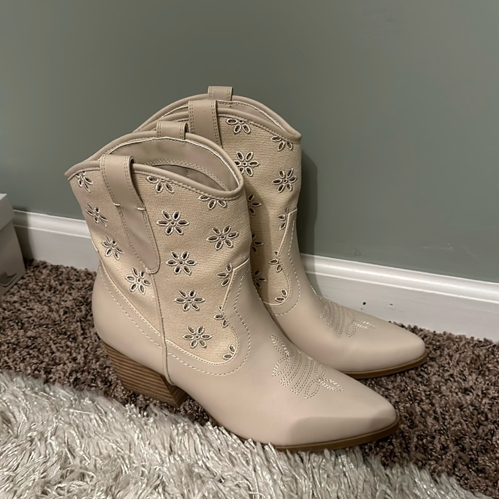Dolce Vita Cowboy Boots